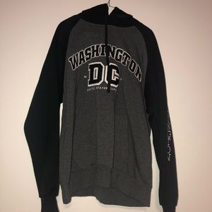 Men’s Size XL Washington D.C. Hoodie